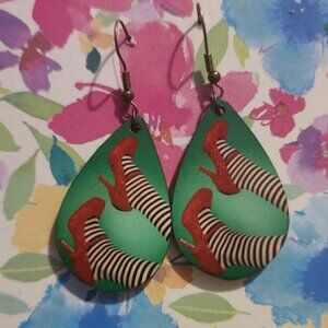 Wizard of Oz Earrings
